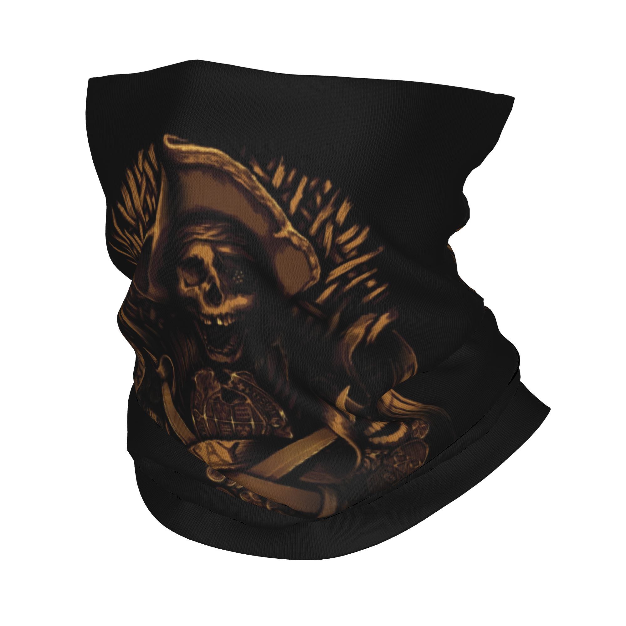 Neck Warmer Tube - Özel Tasarım Never Say Die Korsan