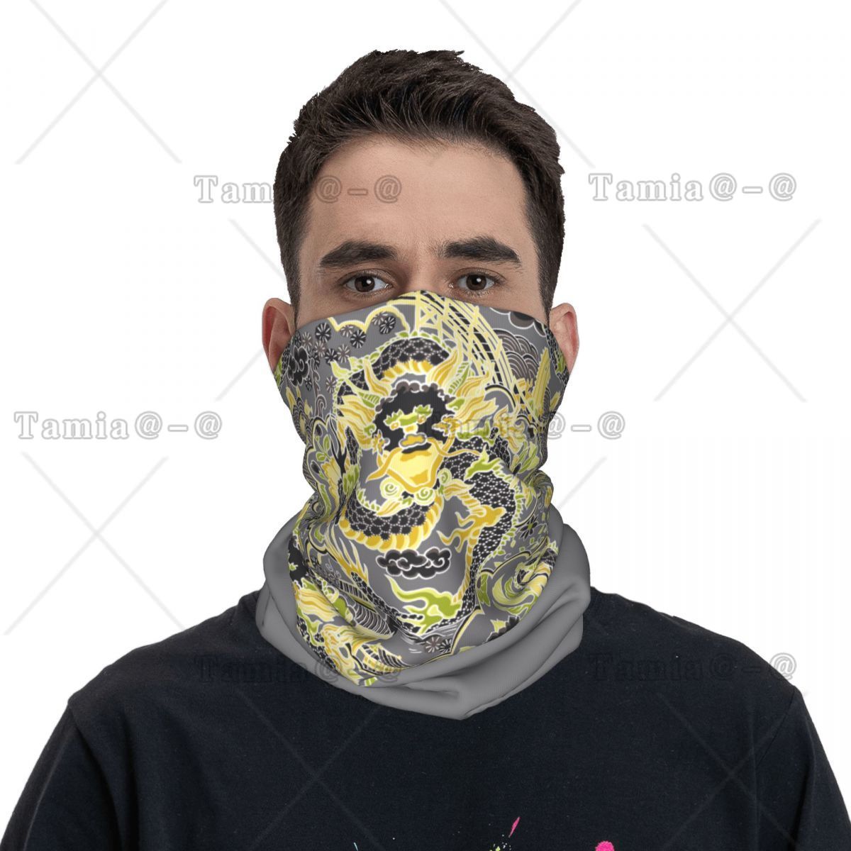 Özel Antik Çin Esintili İmpara - Neck Warmer Tube incelemesi ve fiyatı