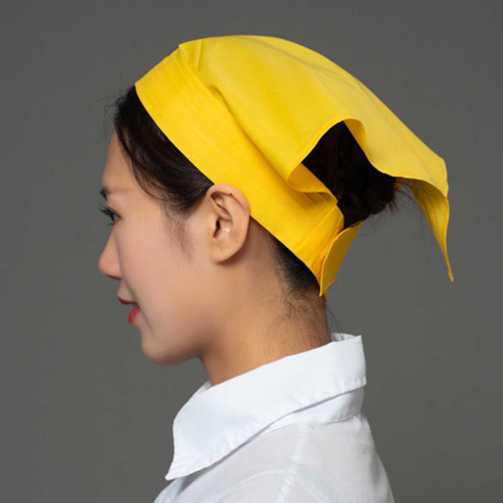 Pamuklu Başörtüsü Üçgen Bandan - Bandana Cotton incelemesi ve fiyatı