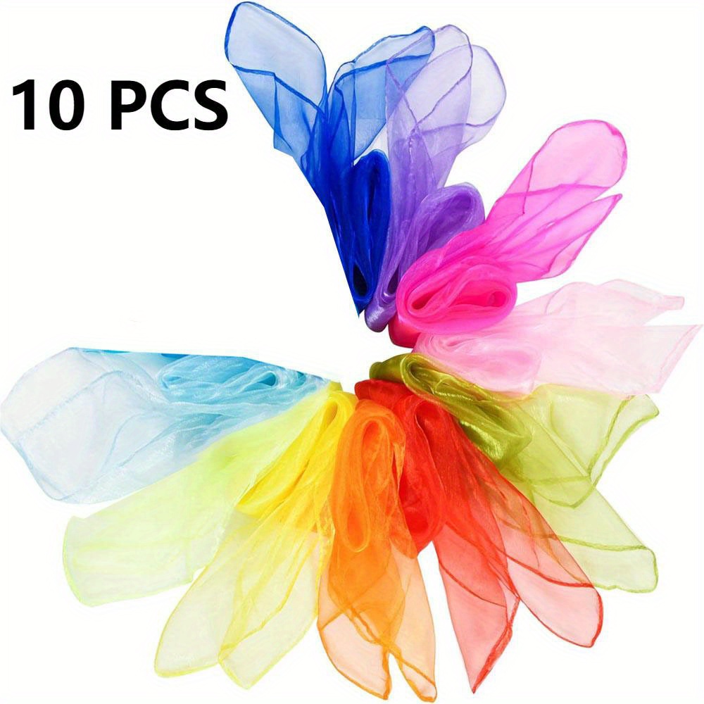 10 adet/12 adet Yeni Stil Kare - Scarf Silk Square incelemesi ve fiyatı