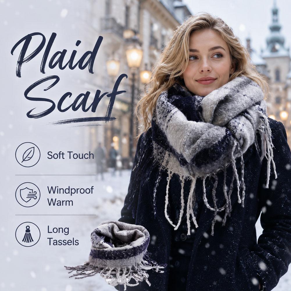Kalınlaştırılmış Eşarp Yumuşak - Pashmina Wrap Large incelemesi ve fiyatı