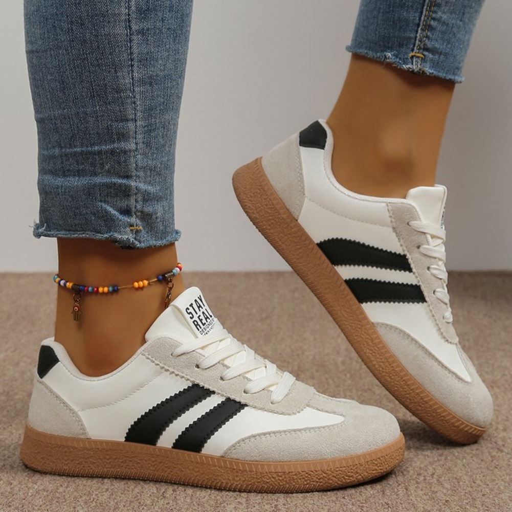 Kadınlar için hafif rahat spor - Vans Shoes Old Skool incelemesi ve fiyatı