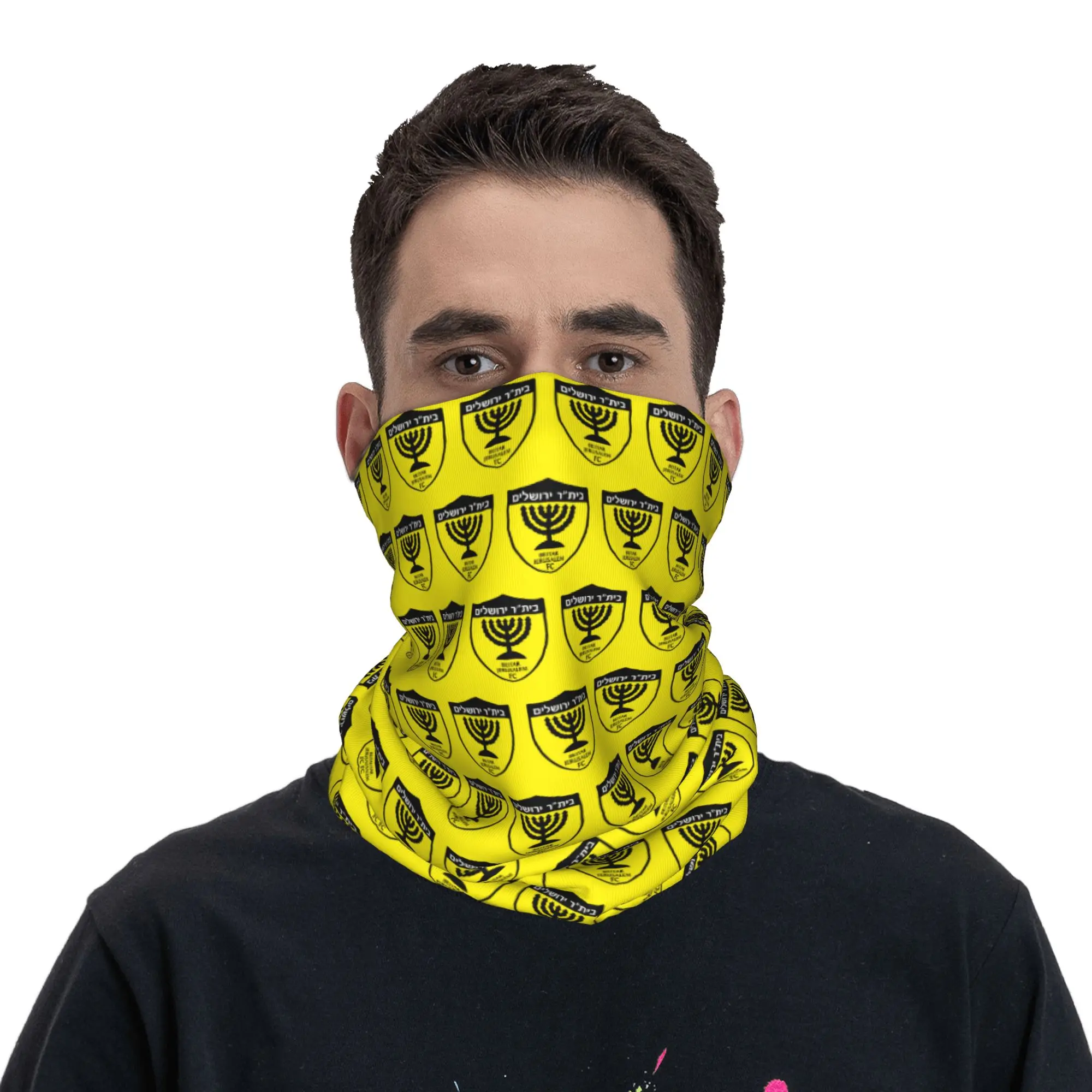 Yeni Beitar Futbolu Kudüs FC K - Neck Warmer Tube incelemesi ve fiyatı