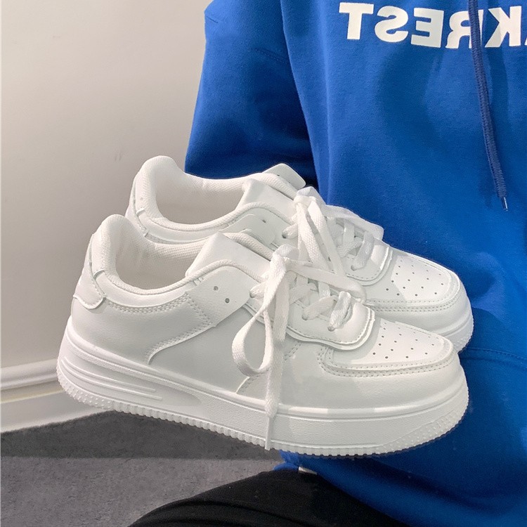 Kadınlar İçin Platform Beyaz S - Vans Shoes Old Skool incelemesi ve fiyatı