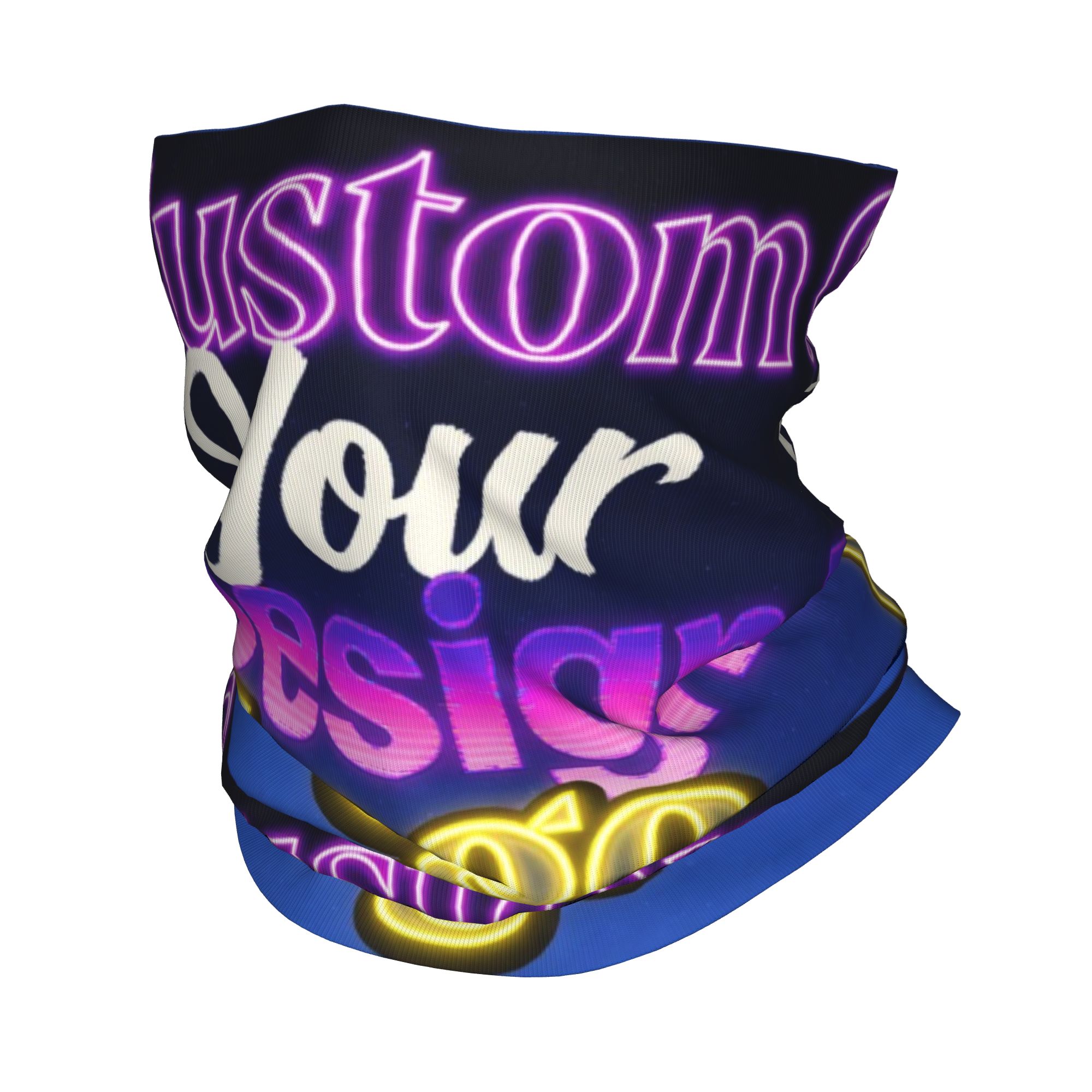 Özel Tasarım Logolu Bandana Bo - Neck Warmer Tube incelemesi ve fiyatı