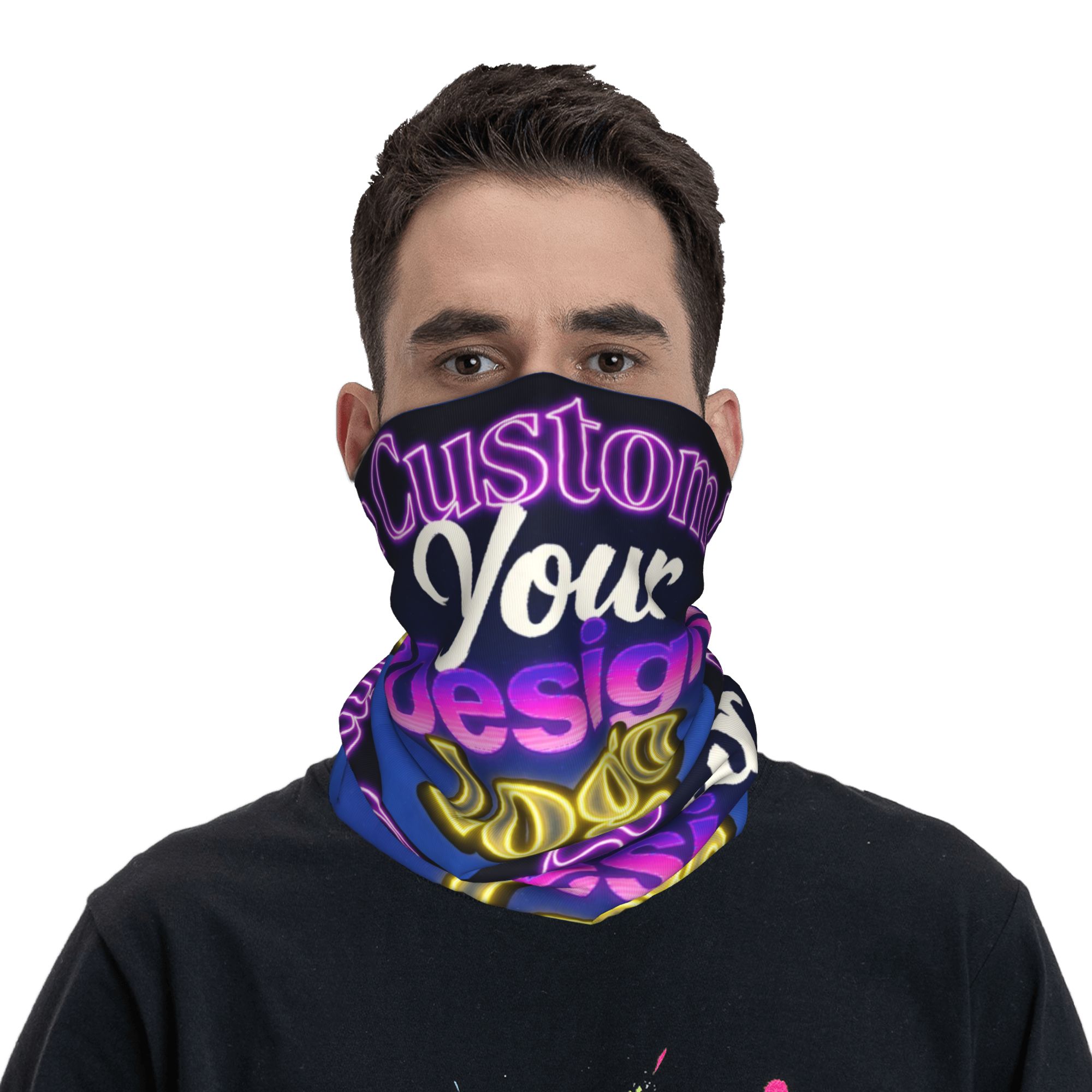 Özel Tasarım Logolu Bandana Bo - Neck Warmer Tube incelemesi ve fiyatı