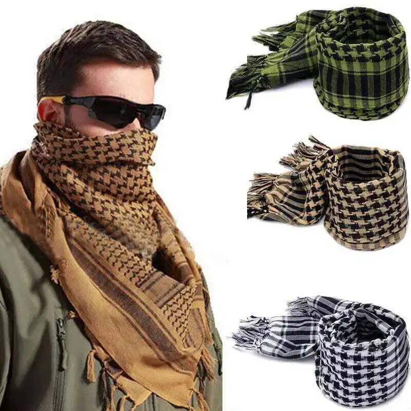 Arafat Arap şalı şık kefiye ha - Ascot Neck Scarf incelemesi ve fiyatı