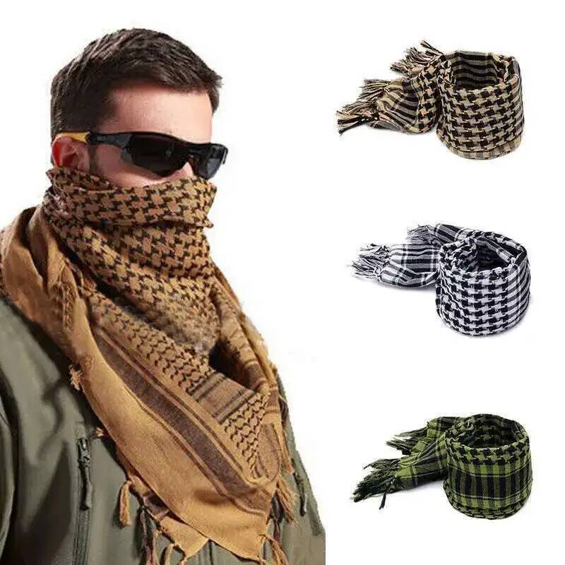 Arafat Arap şalı şık kefiye ha - Ascot Neck Scarf incelemesi ve fiyatı