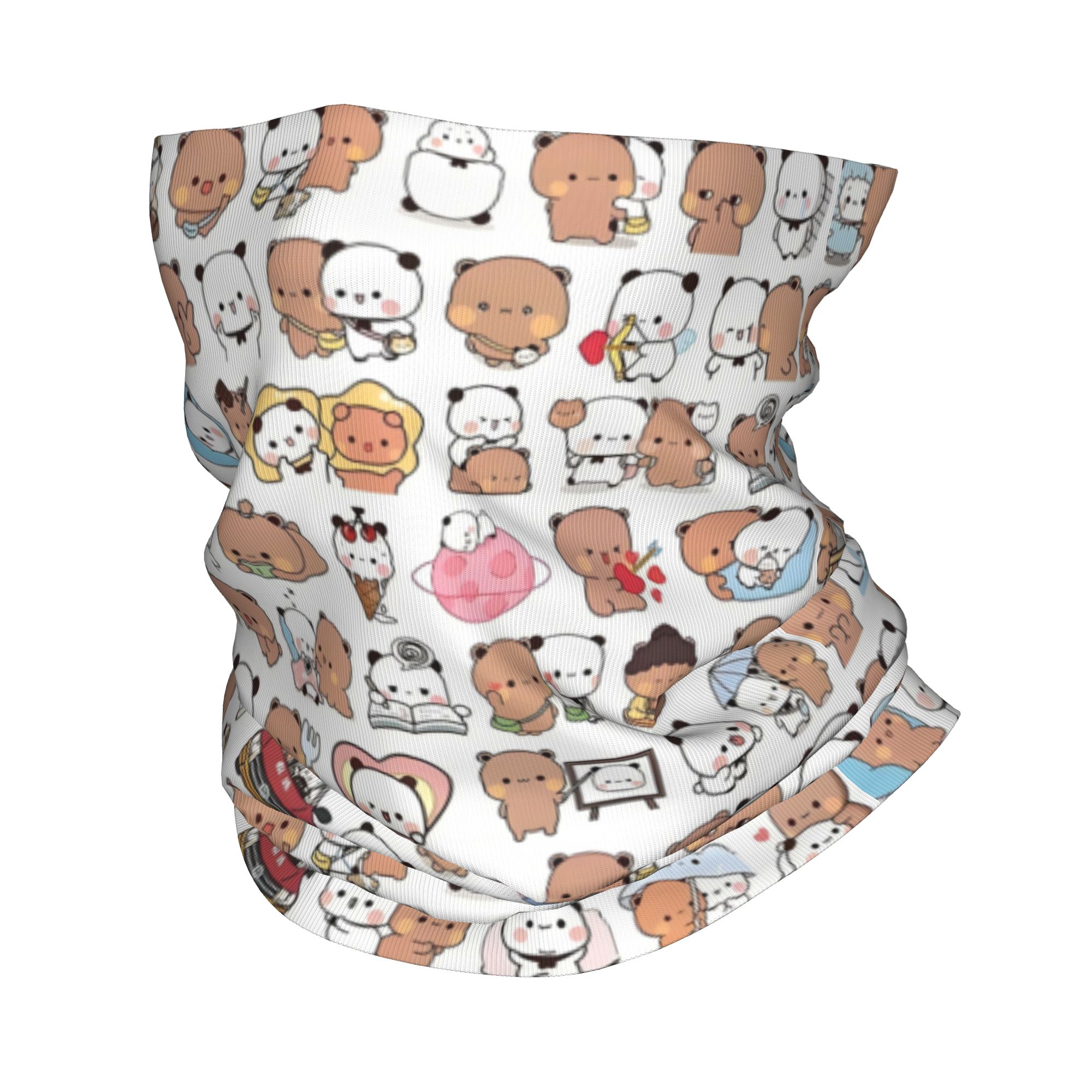 Özel Tasarım Karikatür Şeftali - Neck Warmer Tube incelemesi ve fiyatı