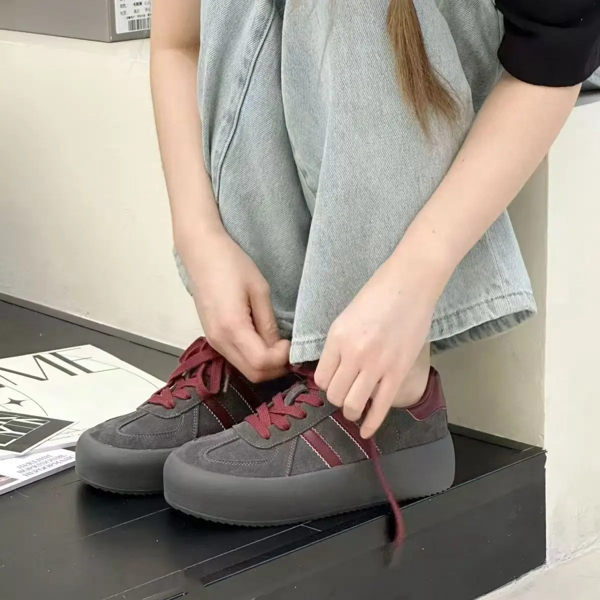 Yeni Tasarım Moda Rahat Ayakka - Vans Shoes Old Skool incelemesi ve fiyatı