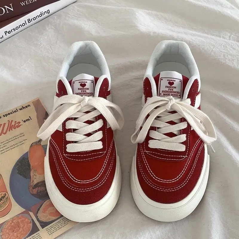2024 yeni kırmızı kadın Vulcan - Vans Shoes Old Skool incelemesi ve fiyatı