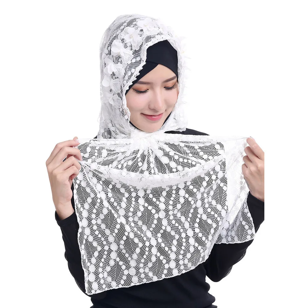 Saf Renk Nefes Alabilen Kadın  - Stole Wedding Shawl incelemesi ve fiyatı