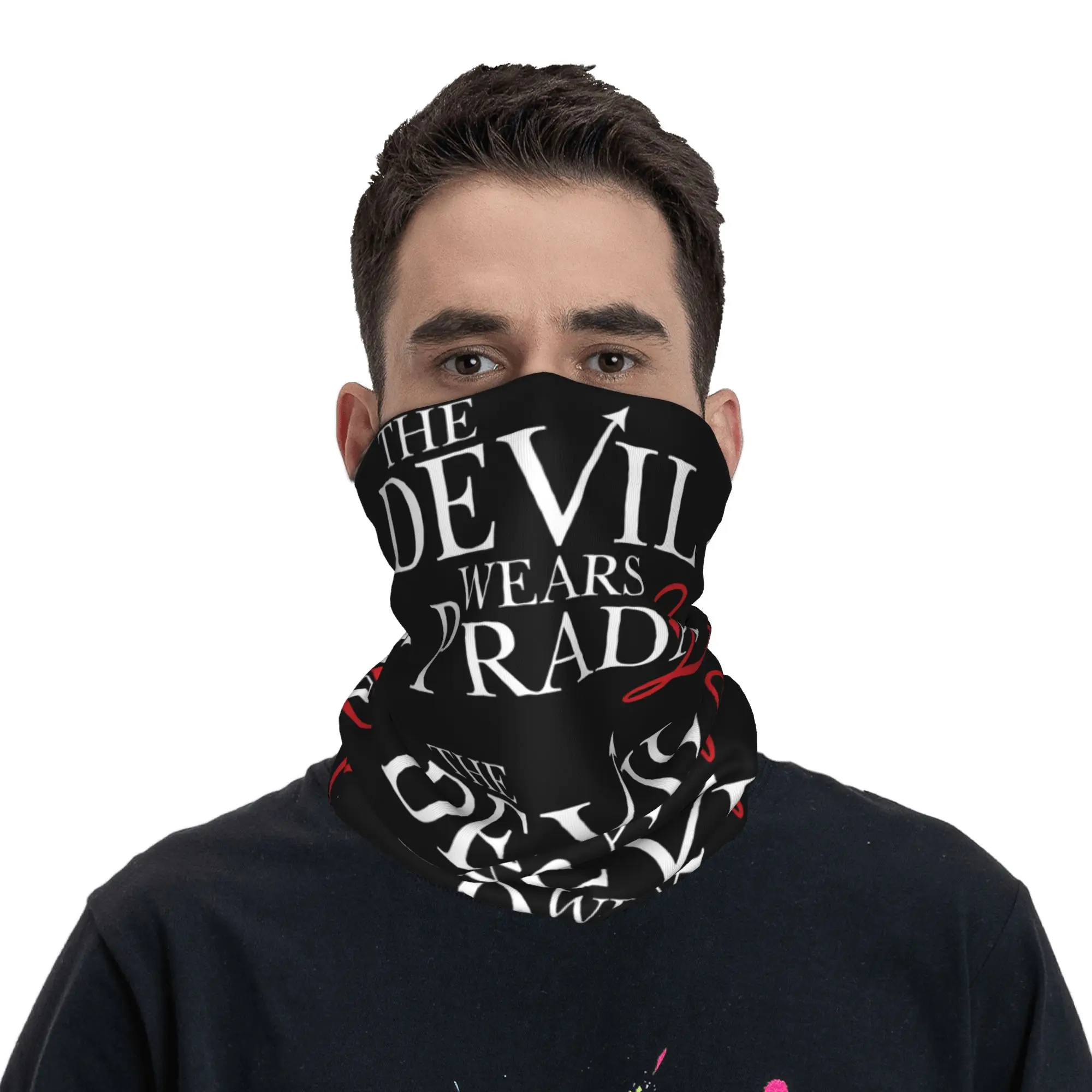 Yeni Komedi Filmi Şeytan Prada - Neck Warmer Tube incelemesi ve fiyatı