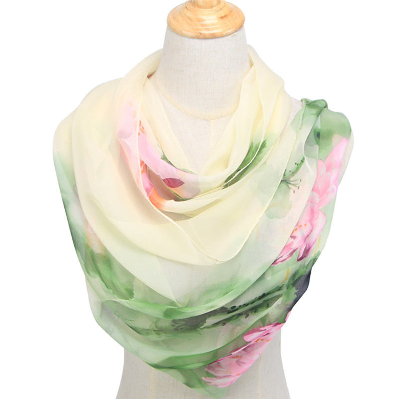 Moda kadın Ultra ince uzun şif - Face Scarf Mask incelemesi ve fiyatı