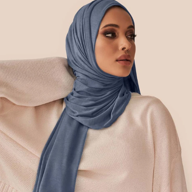 Moda Modal pamuklu jarse başör - Bandana Cotton incelemesi ve fiyatı