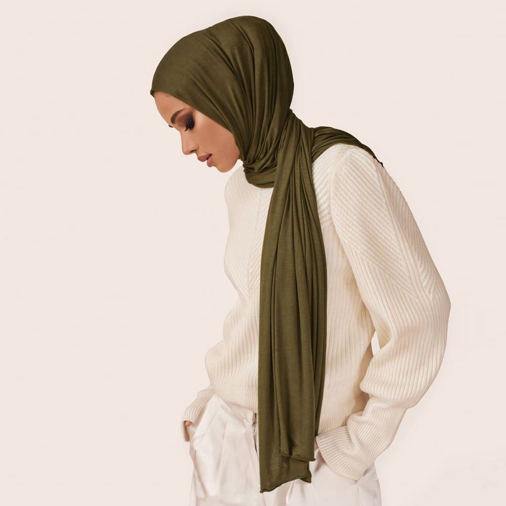 Moda Modal pamuklu jarse başör - Bandana Cotton incelemesi ve fiyatı