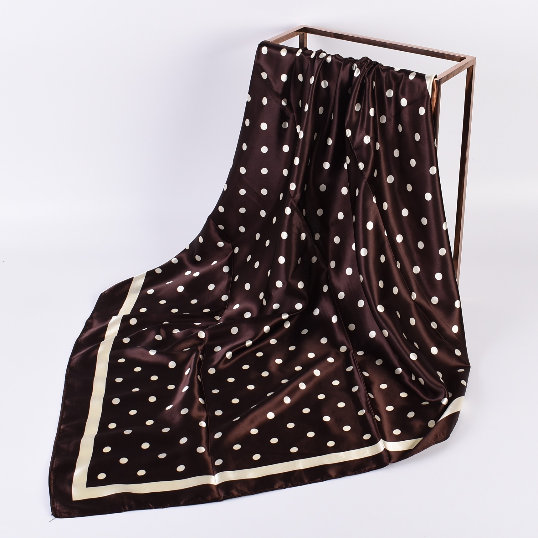 Yaz yeni moda mizaç dalgalı no - Scarf Silk Square incelemesi ve fiyatı