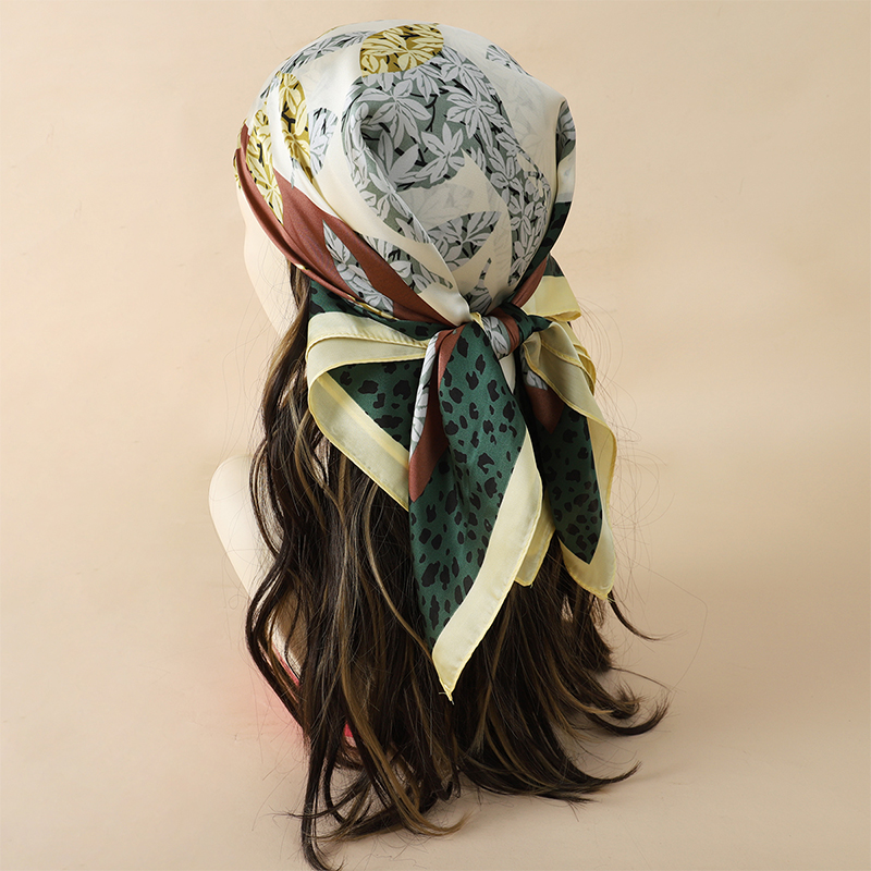 70x70 cm Kadın Eşarp Ipek Duyg - Face Scarf Mask incelemesi ve fiyatı